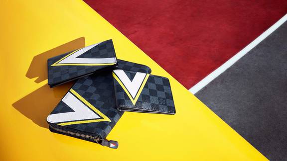 Louis Vuitton's New America's Cup Capsule Collection Comes Ashore – Robb  Report