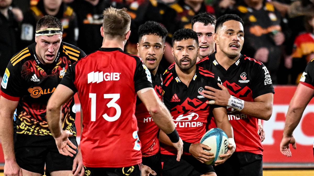 Chiefs v Crusaders: ostateczne aktualizacje na żywo Super Rugby Pacific – kiedy gra się rozpocznie, jak oglądać w Nowej Zelandii, transmisja, składy i szanse