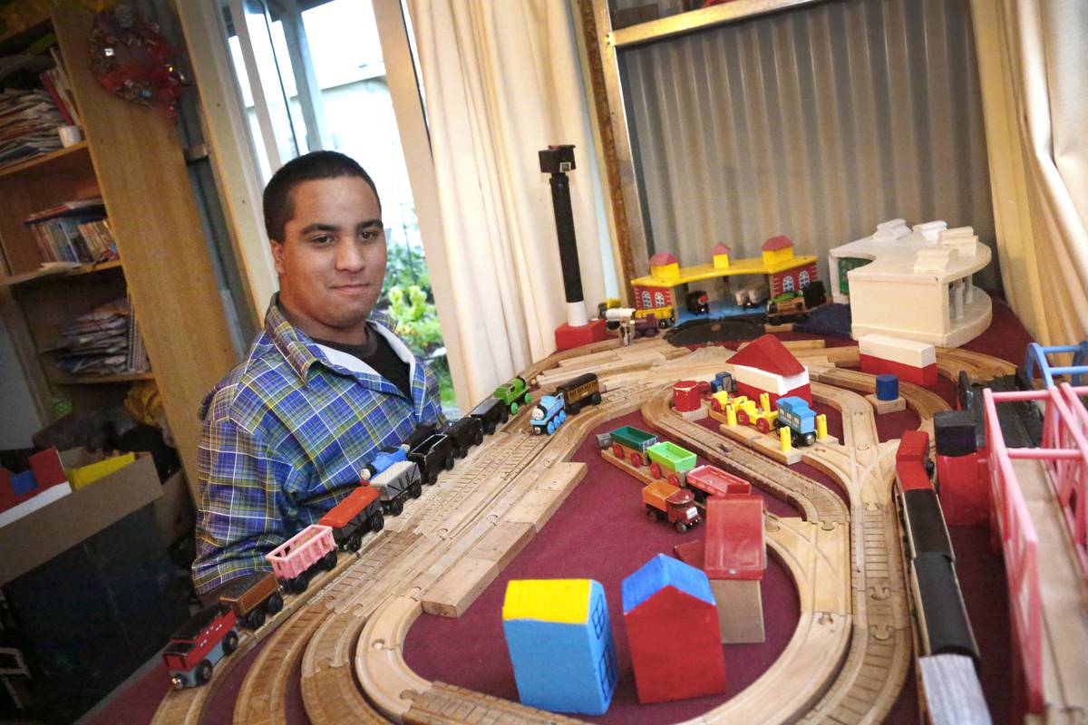Thomas The Tank Engine Meeting Could Be A Birthday Wish Come True