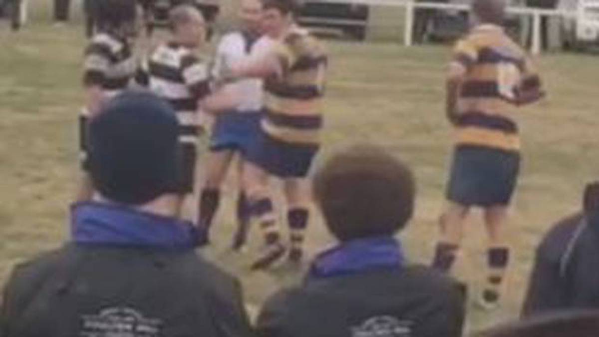 Ref Whose Shorts Were Pulled Down At Rugby Game Wants National
