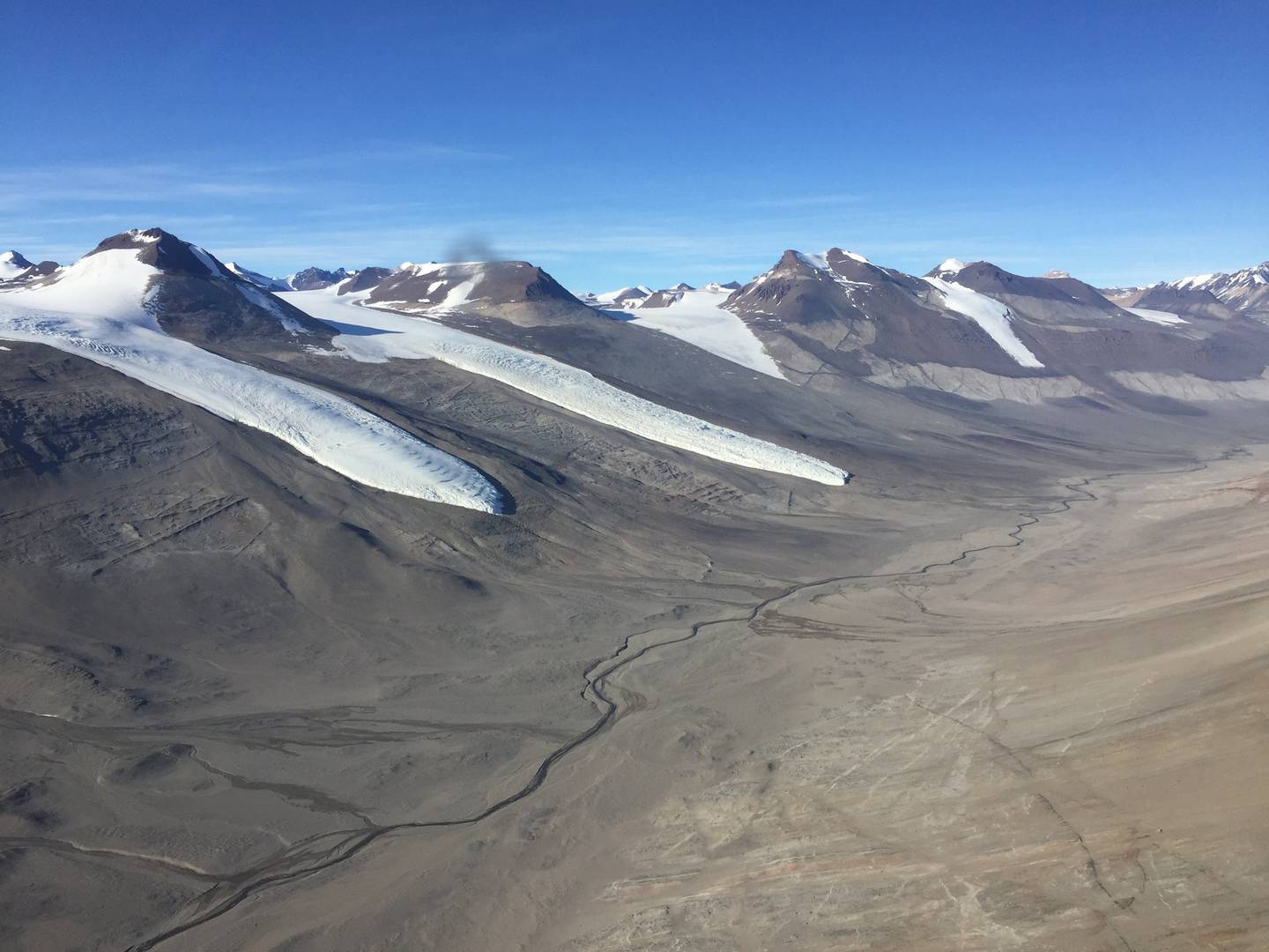 Preserving Antarctica's famous Dry Valleys NZ Herald