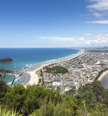 Living The Dream Tauranga Style Nz Herald