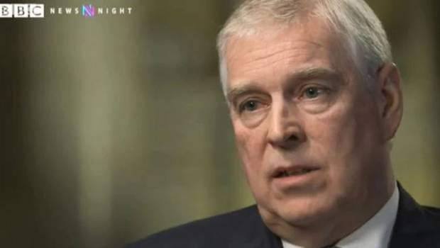 Prince Andrew denied the claims in an earlier BBC interview. Photo / Supplied