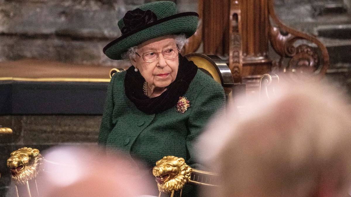 Królowa nie weźmie udziału w mszy wielkanocnej