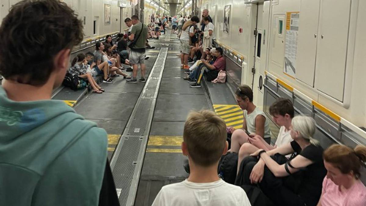Les passagers d’Eurotunnel piégés sous la Manche après une panne de service
