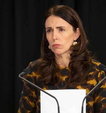 Jacinda Ardern Accused Of Climate Hypocrisy By Barnaby Joyce