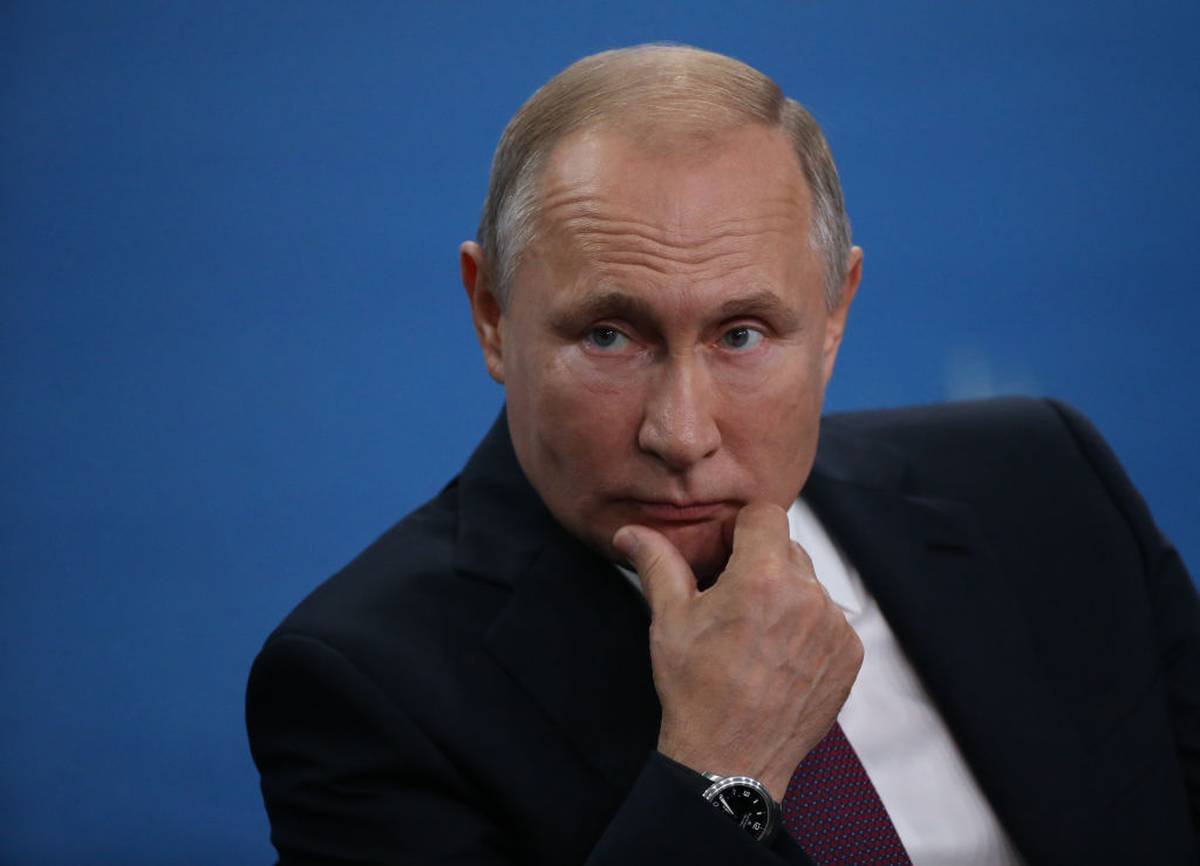 Chilling Conspiracy Theory Behind Vladimir Putin S Rise To Power Nz Herald