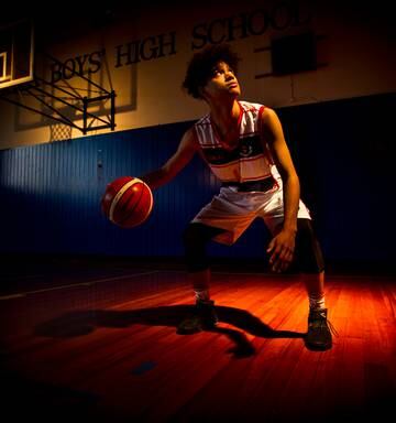 Putting On Black Singlet A Dream For Rotorua Teen Nz Herald