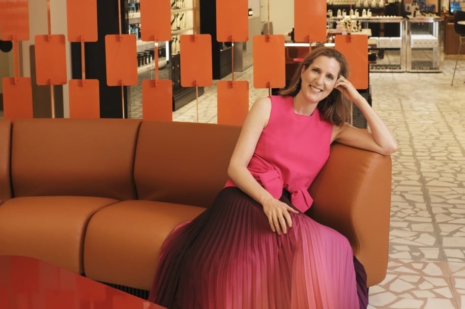 MECCA founder Jo Horgan on the changing face of beauty: ‘I wanted to upend the industry’