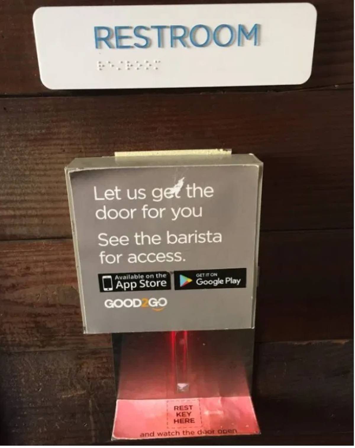 San Francisco Cafe S Smart Bathroom Sparks Outrage Online Nz