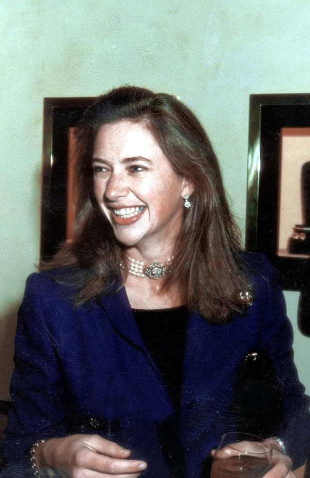 Wills and Harry were huge fans of Tiggy. Photo / Supplied