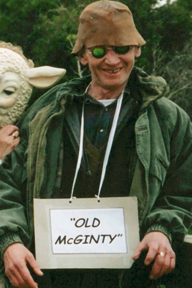 Bryan McGinty, whose body was found in his council pensioner flat in Manurewa, had 