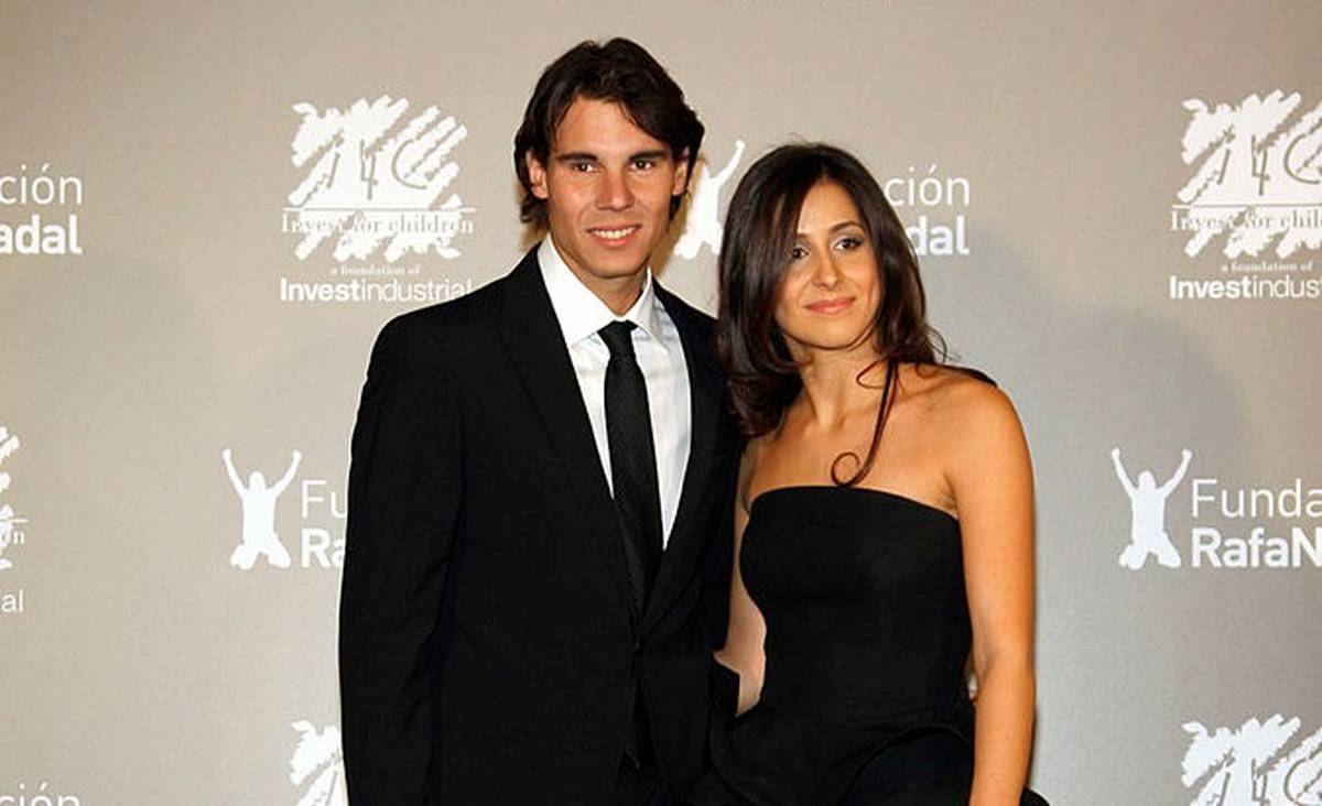 Rafael Nadal wedding: Tennis star marries Xisca Perello ...