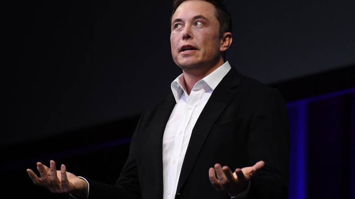Udział w rynku Tesli spada wraz ze spadkiem wartości netto Elona Muska