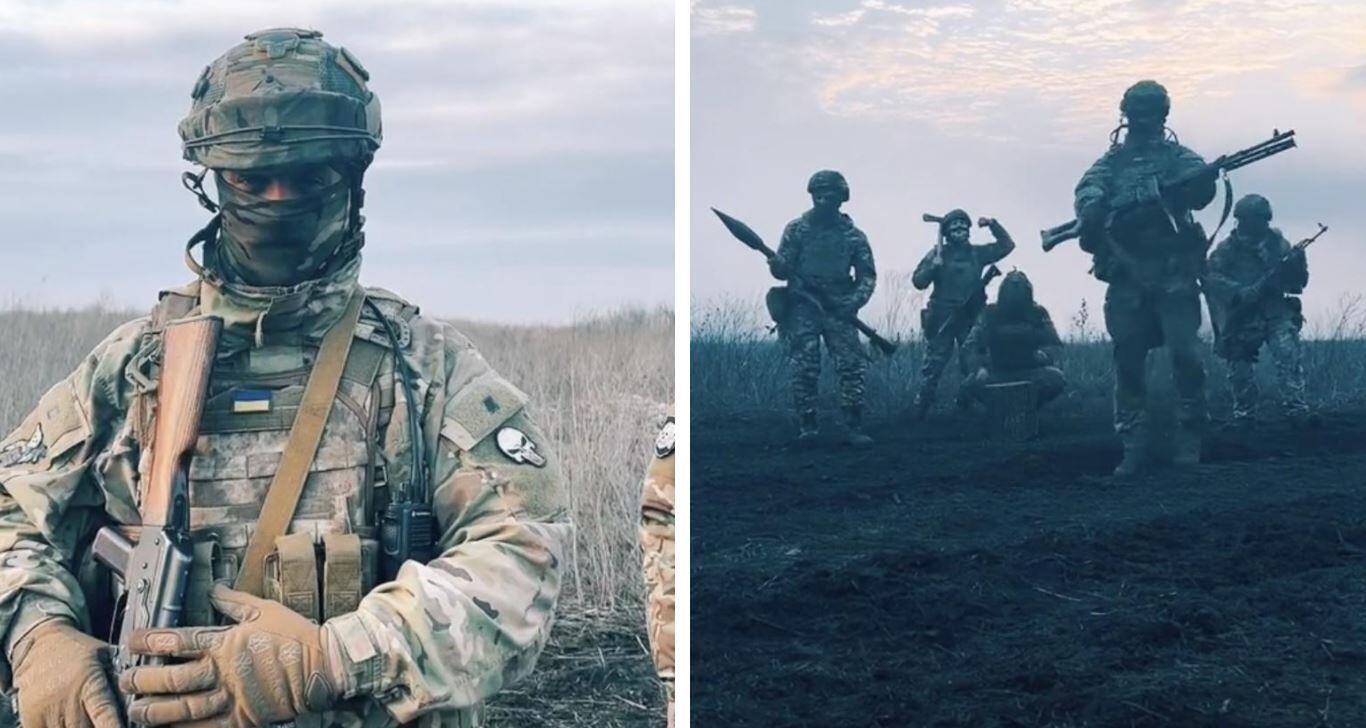 soldier shell shock ukraine｜TikTok Search