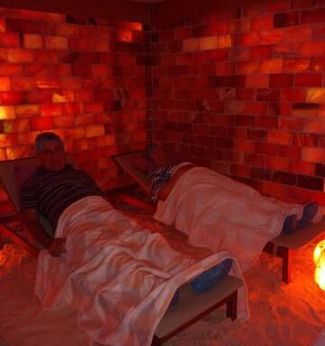 Ways To Unwind Salt Cave Halotherapy Nz Herald