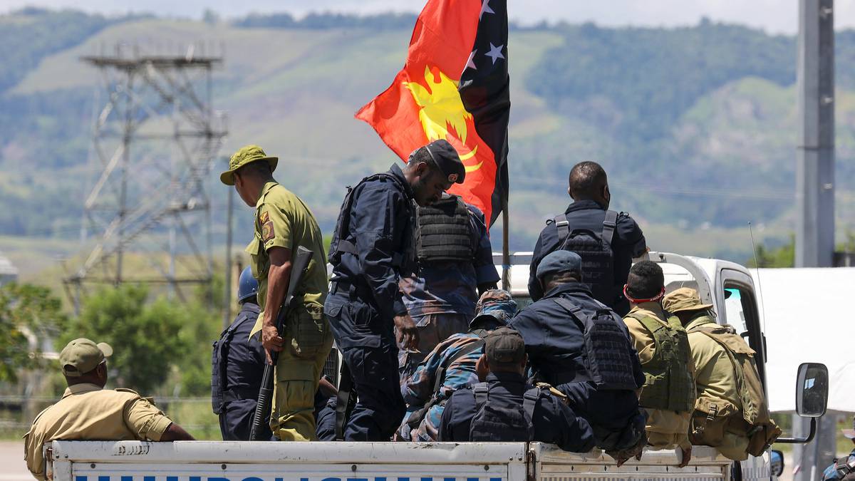 Photo of Les Îles Salomon demandent le soutien de la Nouvelle-Zélande à la suite des émeutes dans la capitale