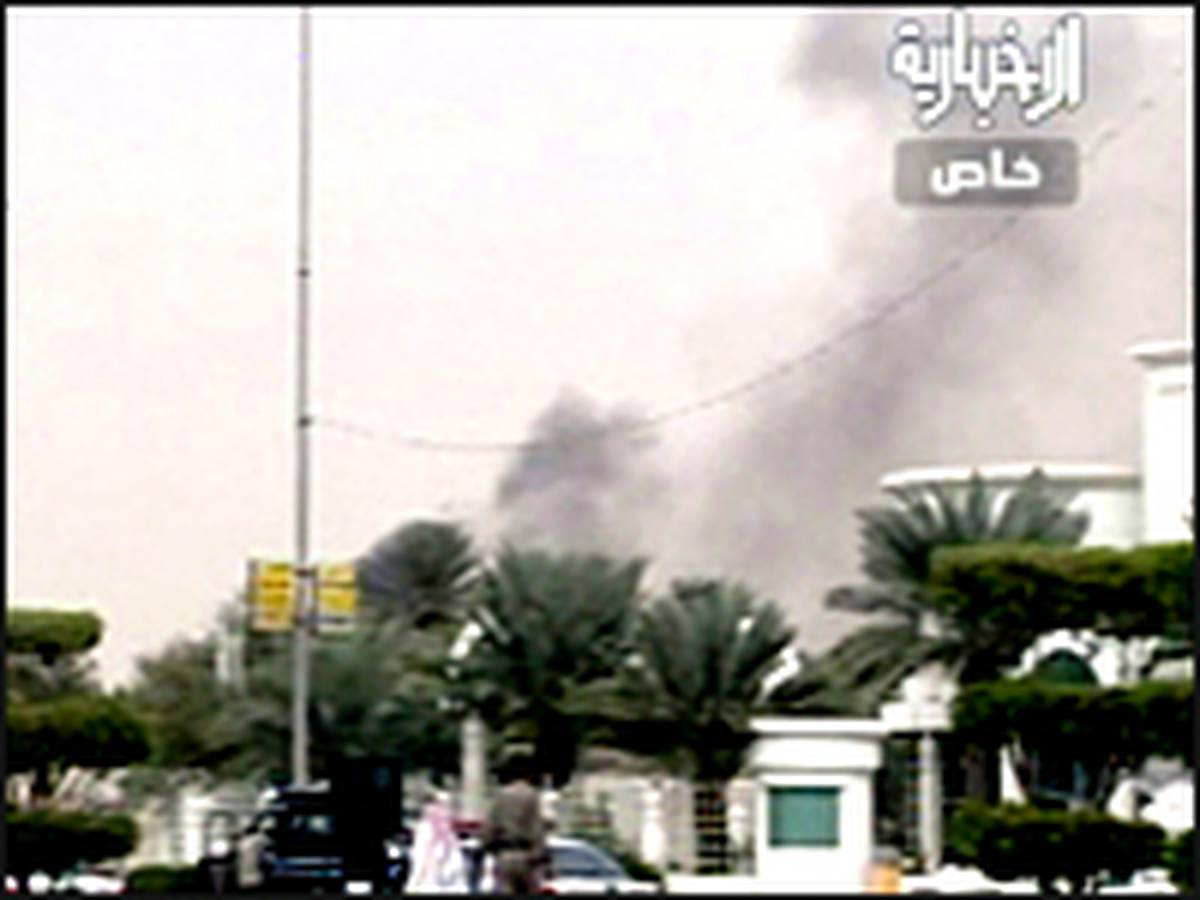 Gunmen Hit Us Consulate In Saudi Arabia Nz Herald