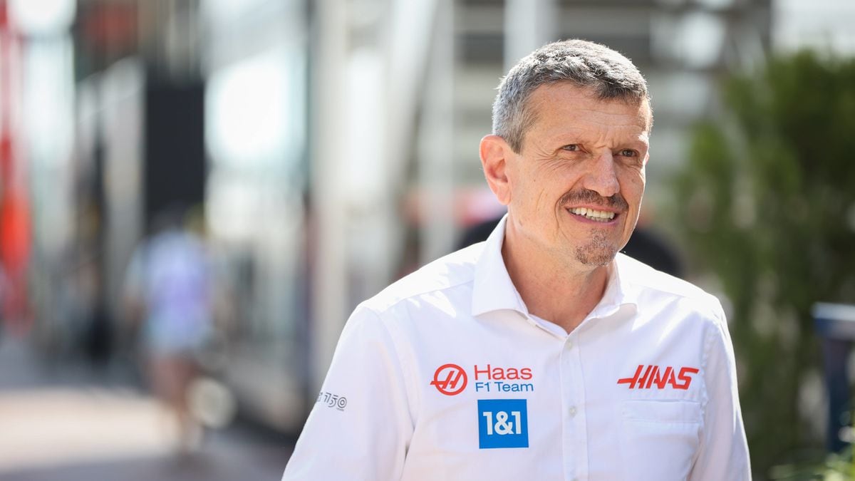 Drive to Survive star Guenther Steiner sacked from