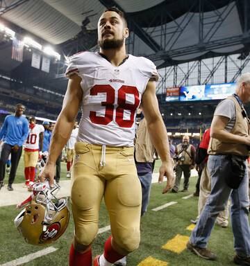 Jarryd Hayne Why I Left The Nfl Nz Herald