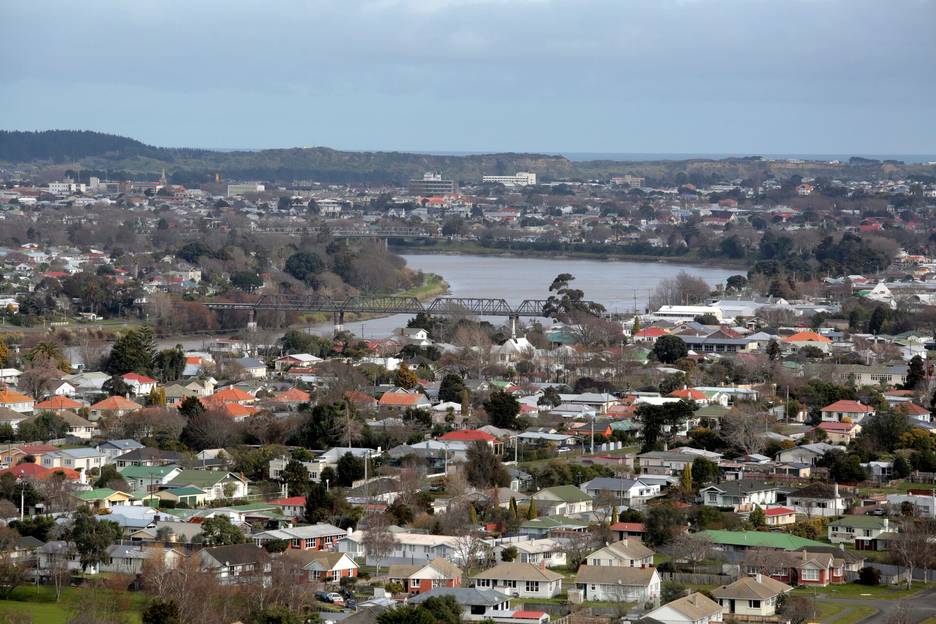 Home ownership rates in NZ have fallen to their lowest point since 1951. Photo / Bevan Conley