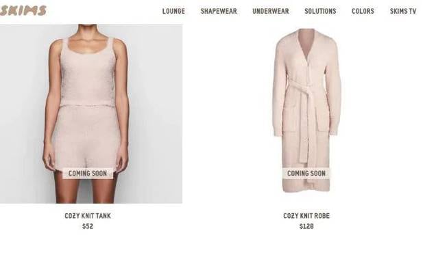Kim Kardashian Gives Fans Glimpse Of 1m Luxury Wardrobe Nz Herald