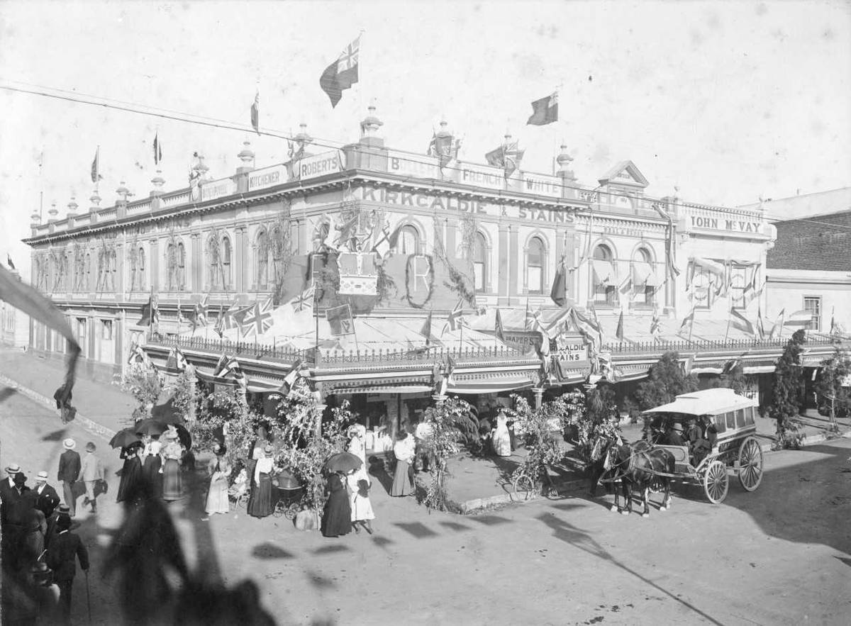  Historic Hawkes Bay: Napier men set fashion trends - NZ Herald Historic Hawkes Bay: Napier men set fashion trends