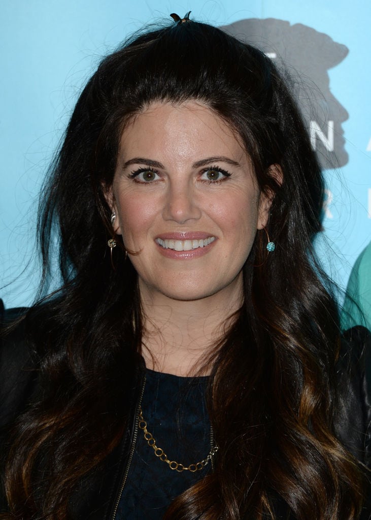 Lewinsky, photographed in November 2017, now fronts anti-bullying campagins. Photo / Getty