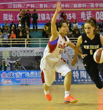 Basketball Junior Tall Ferns Squad Announced Nz Herald