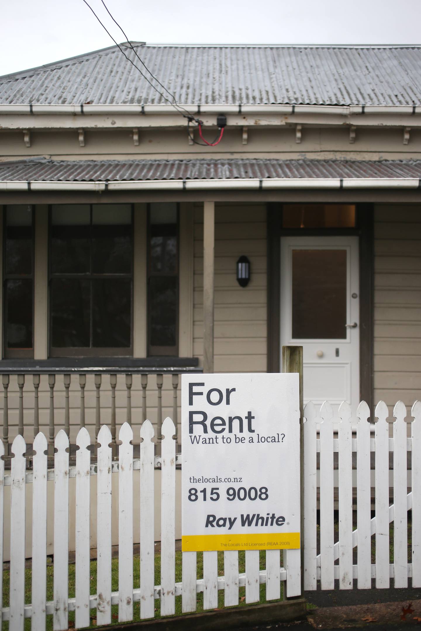 The Privacy Office today released new guidelines for landlords / tenants.  Photo / Doug Sherring