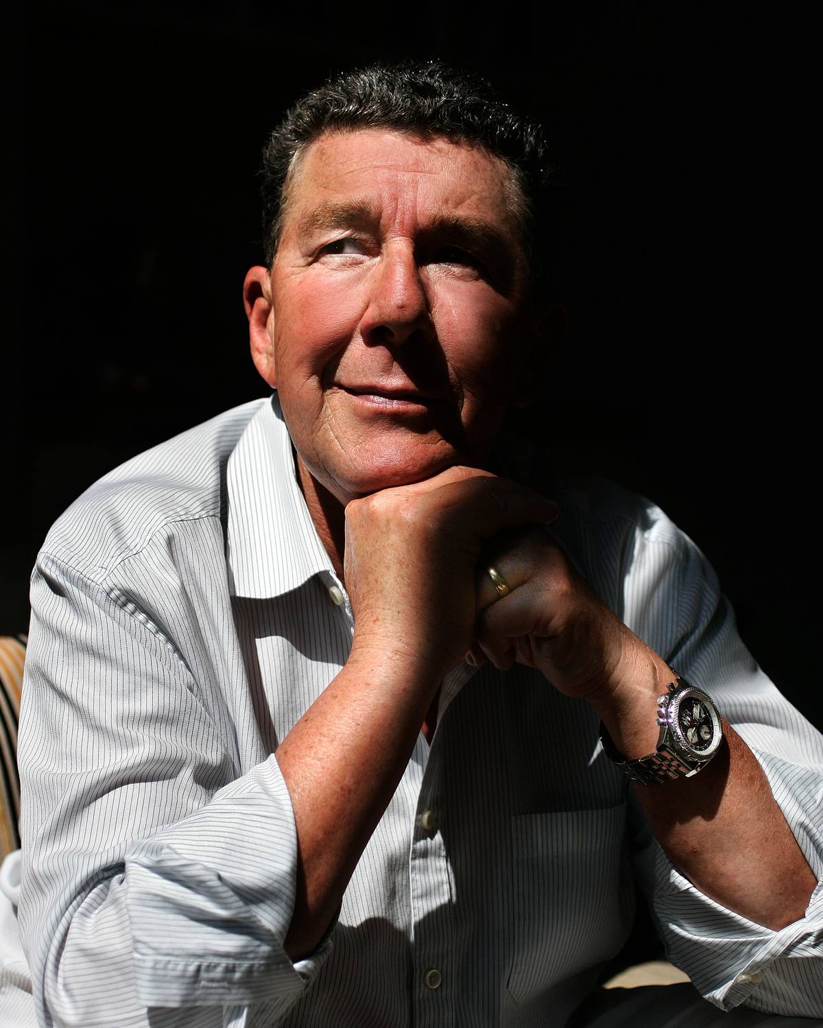 Broadcaster Sir Paul Holmes dies at 62 NZ Herald