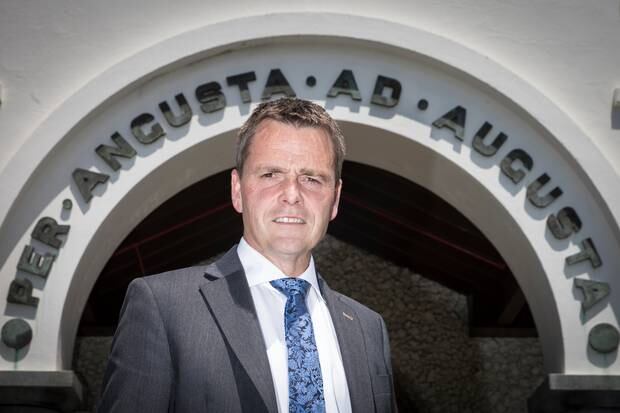 Tim O'Connor is concerned about 