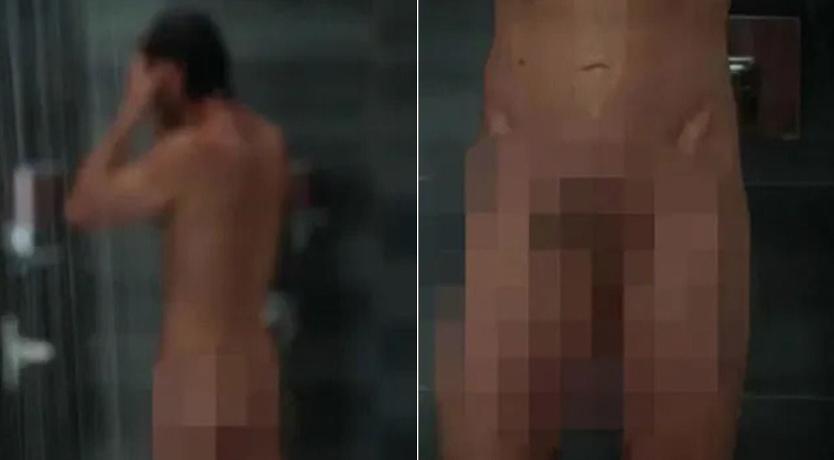 Netflix viewers shocked by actors full-frontal nude scene in SexLife - NZ  Herald