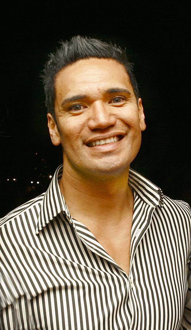  Joel Morehu-Barlow led the high life in Brisbane. Photo / The Courier-Mail