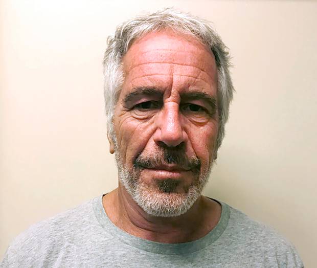 Jeffrey Epstein. Photo / AP 