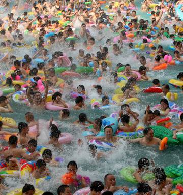 How Chlorinated Swimming Pools Can Trigger Asthma Ruin Teeth And