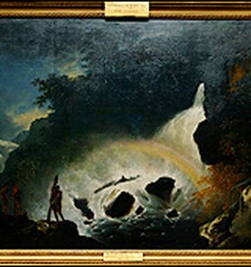 Em The Galleries Em Noble Savage In Sublime Setting Nz Herald