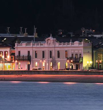 lakefront queenstown eichardt