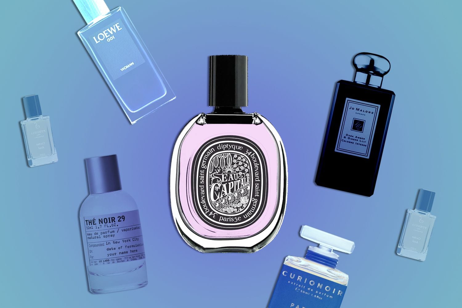 What Perfume Are You Wearing? 16 People Who Smell Good Share Their  Signature Scent - NZ Herald