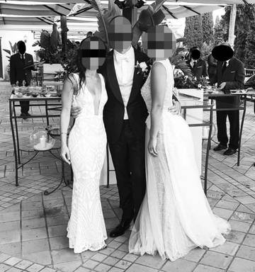 Wedding Guest Slammed For Wearing Floor Length White Dress