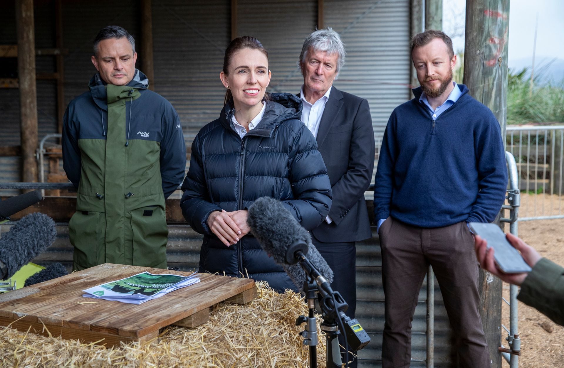 The Front Page: Why farmers are opposed to Govt's emission plan