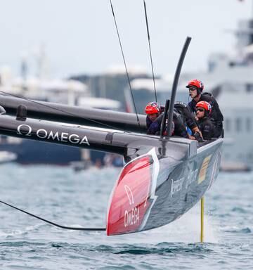 America S Cup Village Can T Be A White Elephant Goff Nz Herald