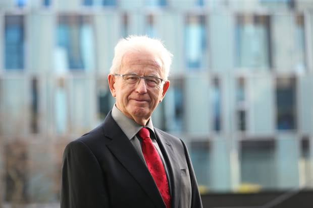 Sir Michael Cullen's Tax Working Group has released an interim report. Photo / Doug Sherring