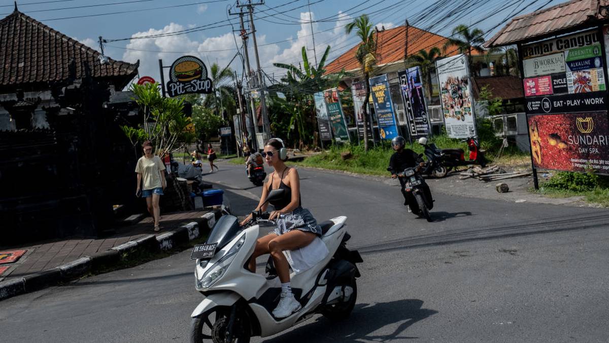 El clip de 'atajo' de Canggu revela cuánto ha cambiado Bali en 10 años