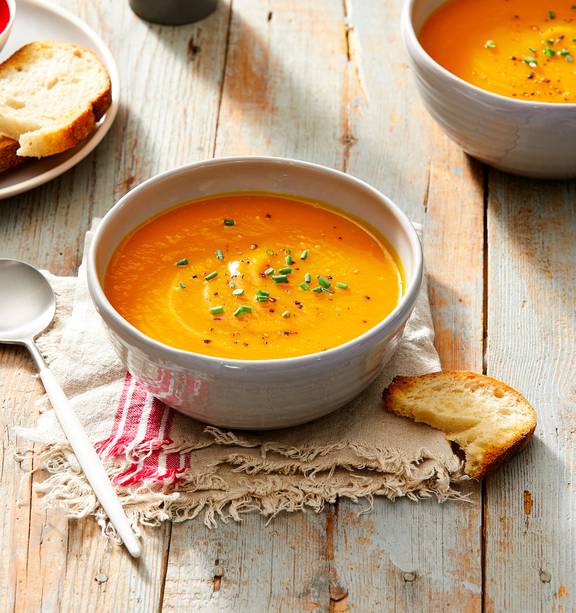 Easy Pumpkin Soup Recipes Nz