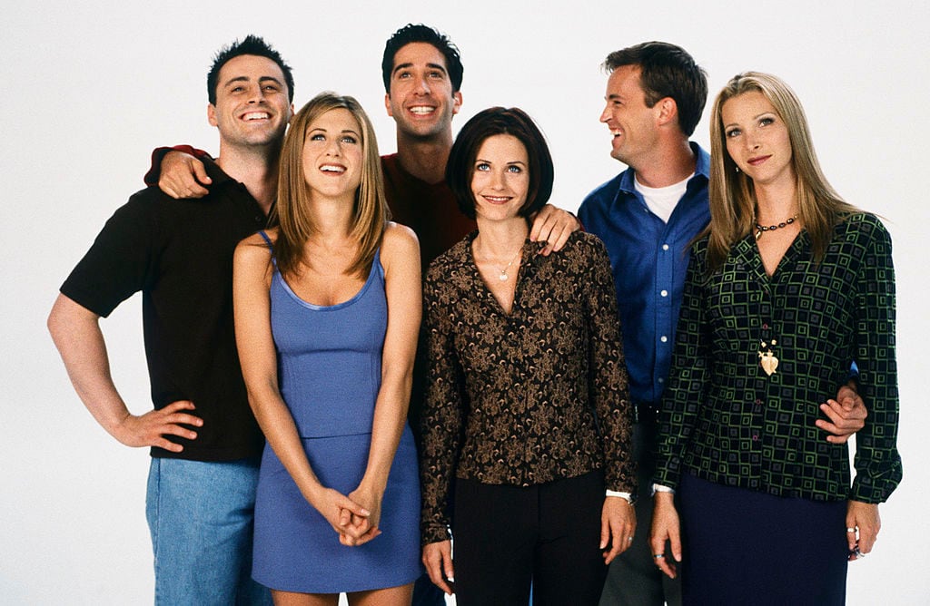 Matthew Perry confirms Friends reunion has been ...
