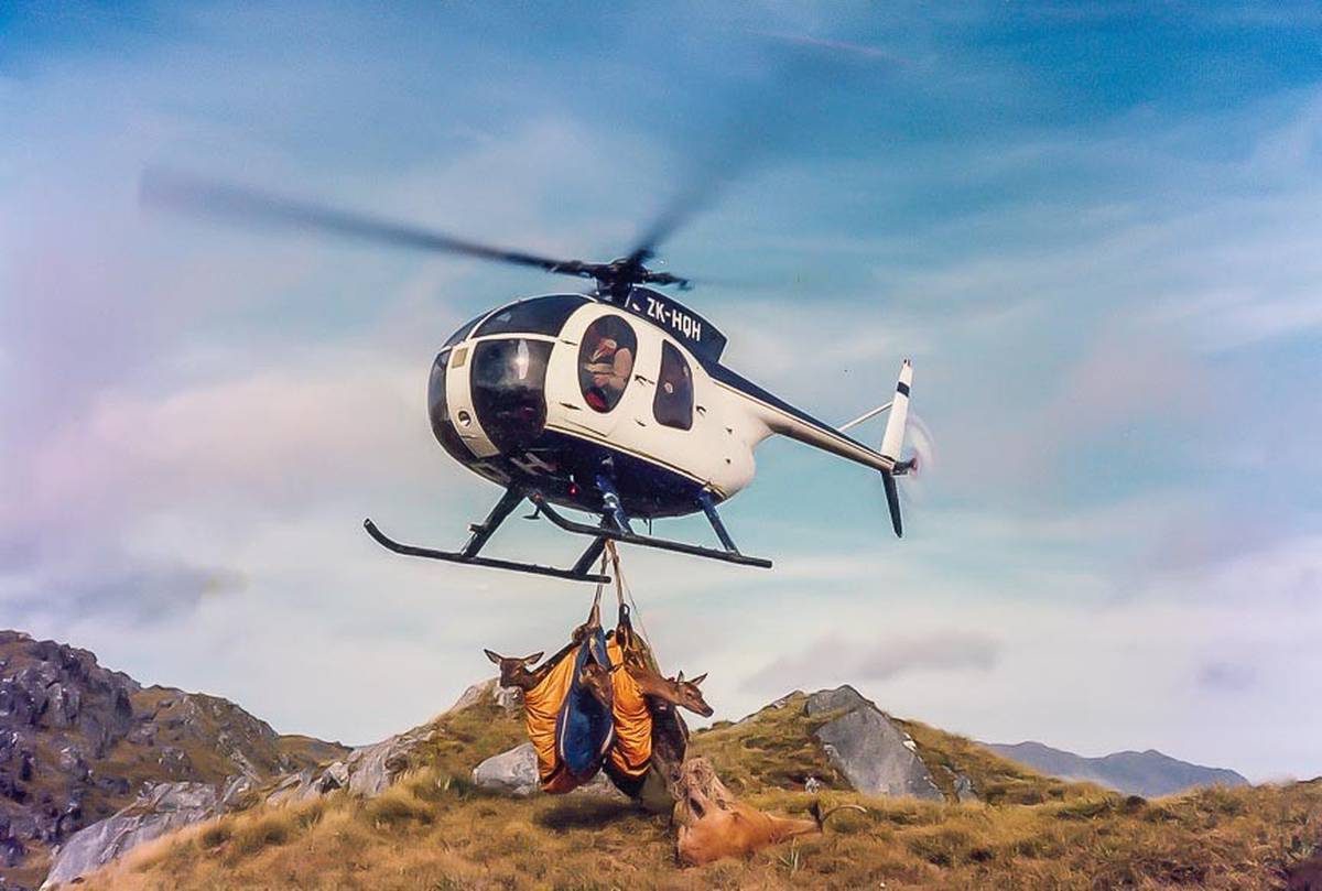 Comment: Agricultural aviators showed early foresight - NZ Herald