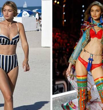 Gigi Hadid Blames Thyroid Disease Medication For Thinner