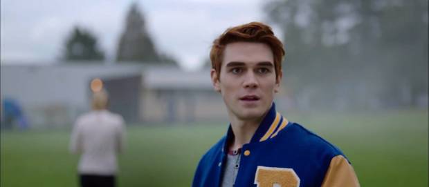 Apa's take on Archie is being described as an 