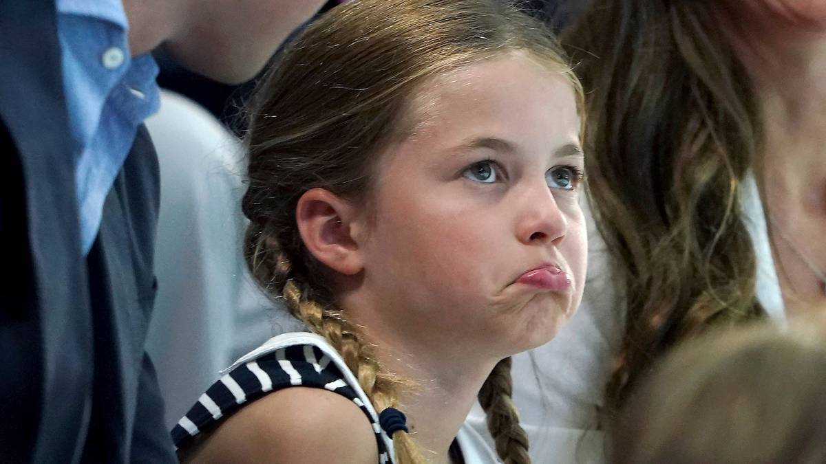 Księżniczka Charlotte niespodziewanie pojawia się na Igrzyskach Wspólnoty Narodów